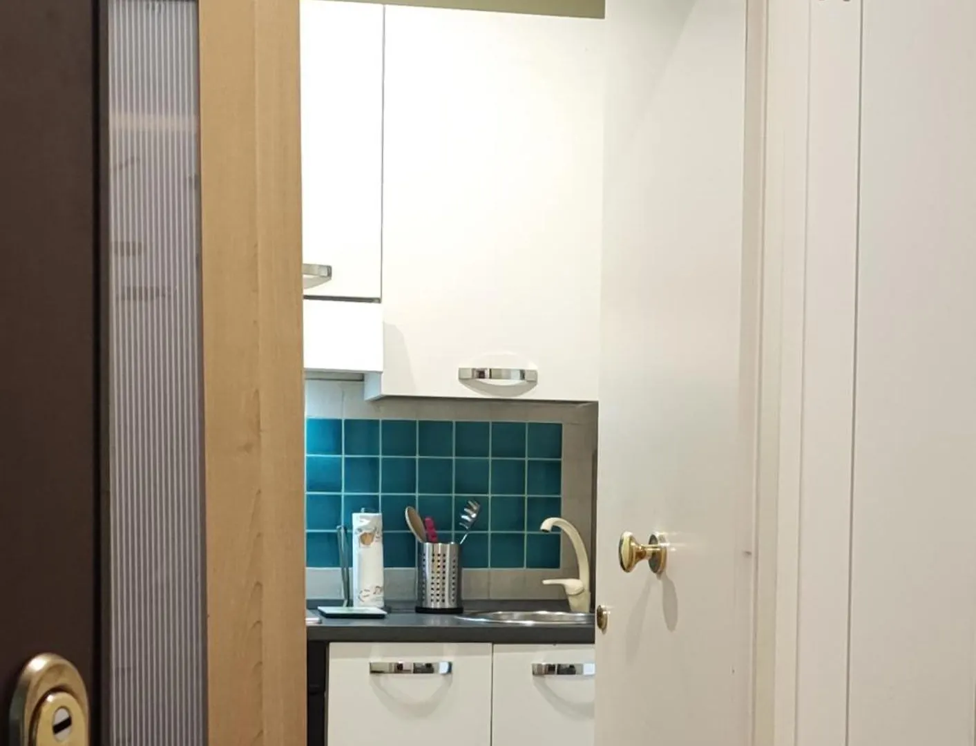 Elena Fine & Shining Studio Rome Apartment